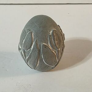 Isabel Bloom Tulip Embossed Egg 1993